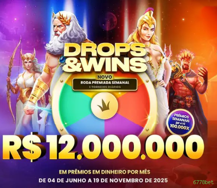 Apostas esportivas 6778bet - futebol e esportes ao vivo