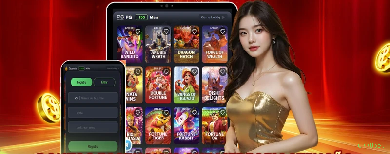 Slots com prêmios 6778bet